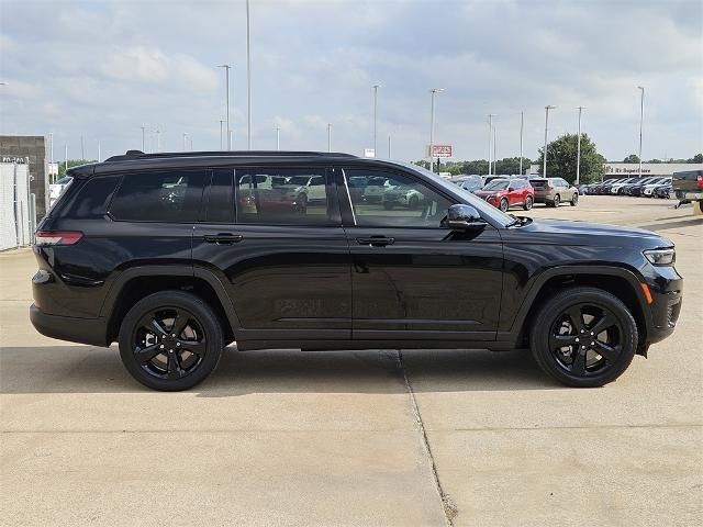 2021 Jeep Grand Cherokee L Altitude