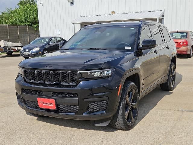 2021 Jeep Grand Cherokee L Altitude