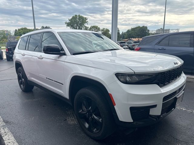 2021 Jeep Grand Cherokee L Altitude