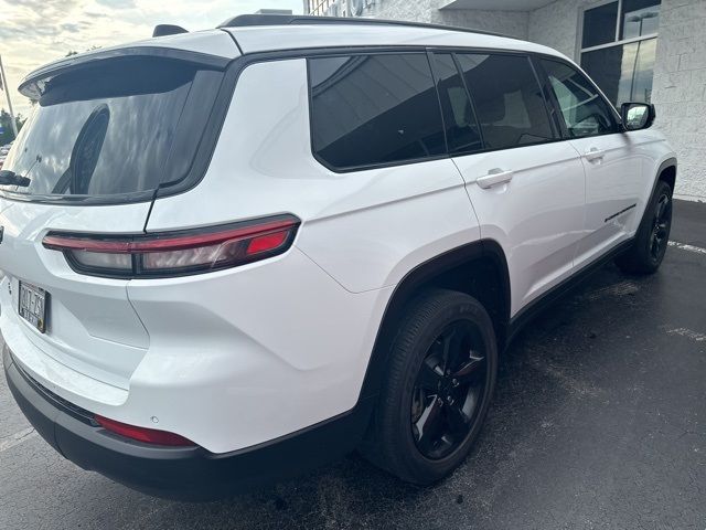 2021 Jeep Grand Cherokee L Altitude