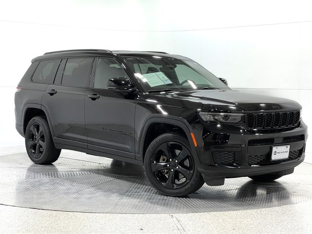 2021 Jeep Grand Cherokee L Altitude