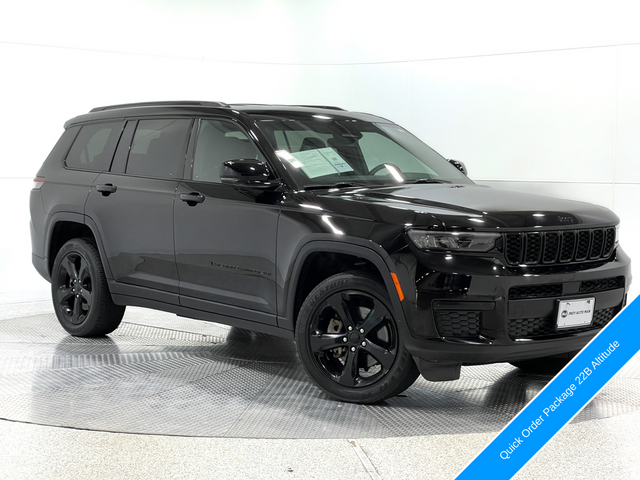 2021 Jeep Grand Cherokee L Altitude