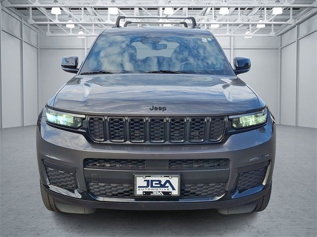 2021 Jeep Grand Cherokee L Altitude