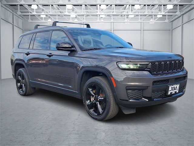 2021 Jeep Grand Cherokee L Altitude