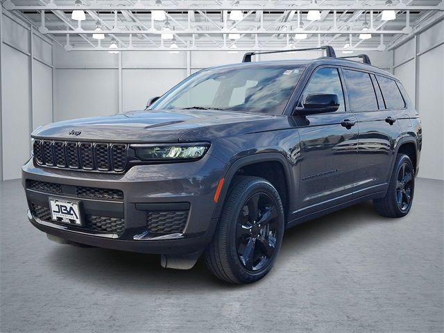 2021 Jeep Grand Cherokee L Altitude