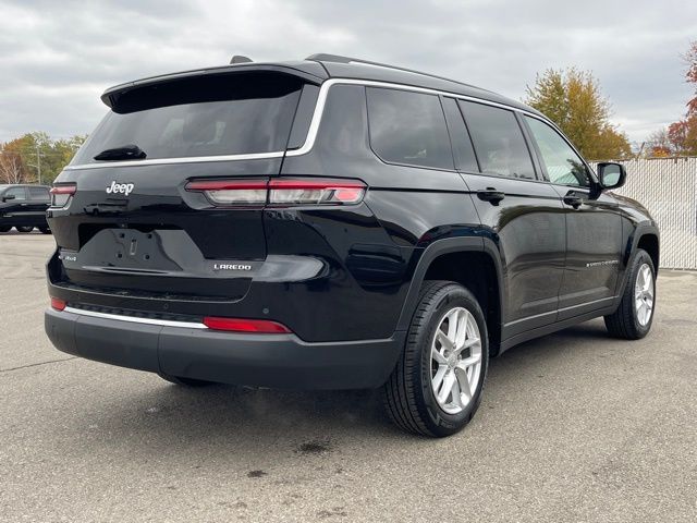 2021 Jeep Grand Cherokee L Laredo