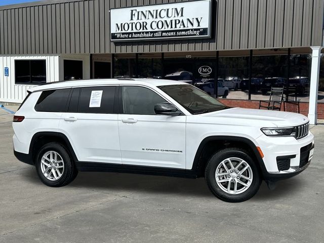 2021 Jeep Grand Cherokee L Laredo