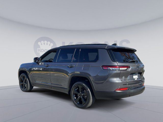 2021 Jeep Grand Cherokee L Altitude