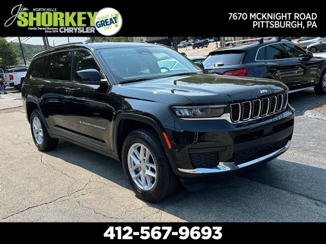 2021 Jeep Grand Cherokee L Laredo