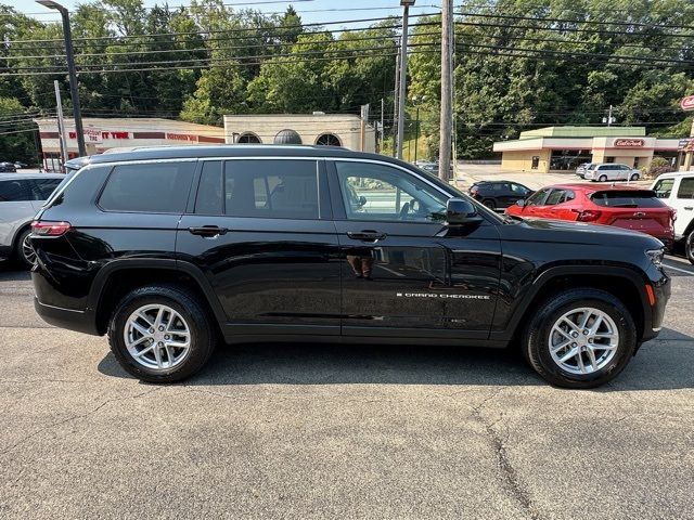 2021 Jeep Grand Cherokee L Laredo