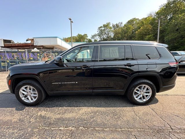 2021 Jeep Grand Cherokee L Laredo