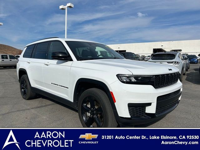 2021 Jeep Grand Cherokee L Altitude