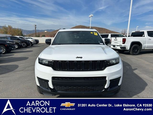 2021 Jeep Grand Cherokee L Altitude