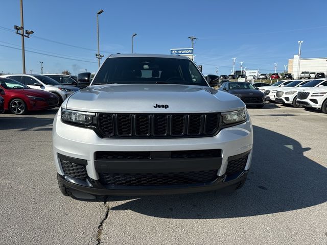 2021 Jeep Grand Cherokee L Altitude