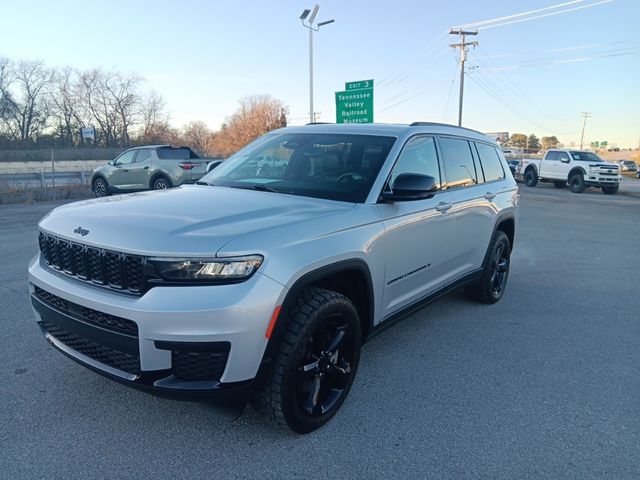 2021 Jeep Grand Cherokee L Altitude