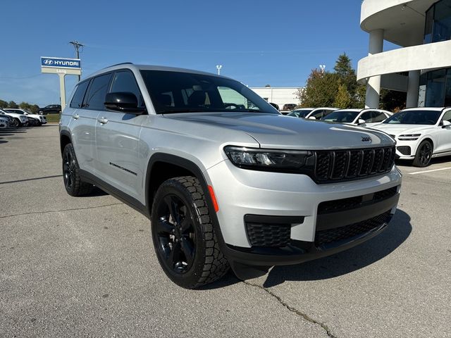 2021 Jeep Grand Cherokee L Altitude