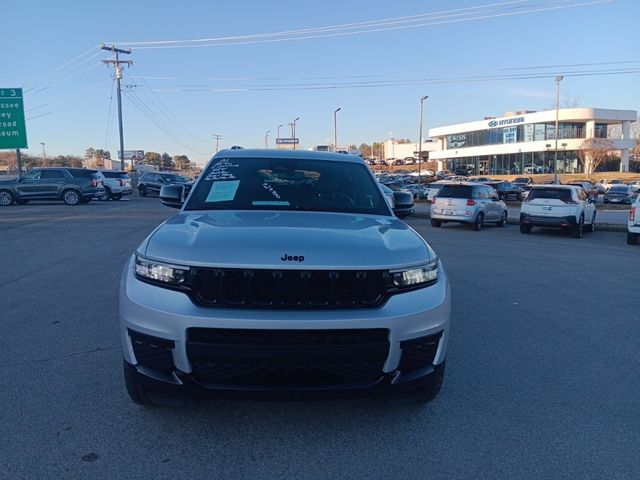 2021 Jeep Grand Cherokee L Altitude