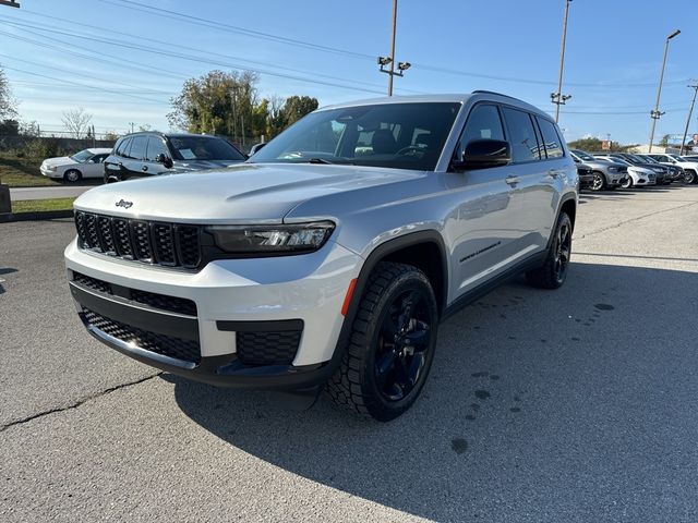 2021 Jeep Grand Cherokee L Altitude