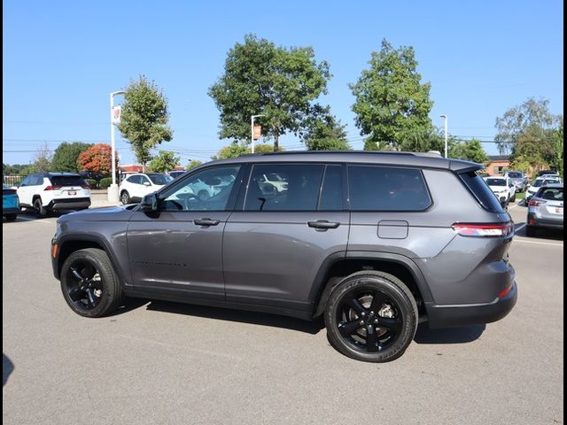 2021 Jeep Grand Cherokee L Altitude