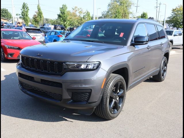 2021 Jeep Grand Cherokee L Altitude