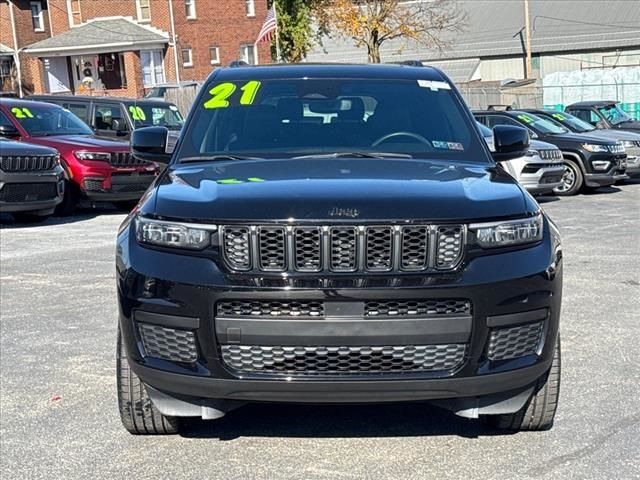 2021 Jeep Grand Cherokee L Altitude