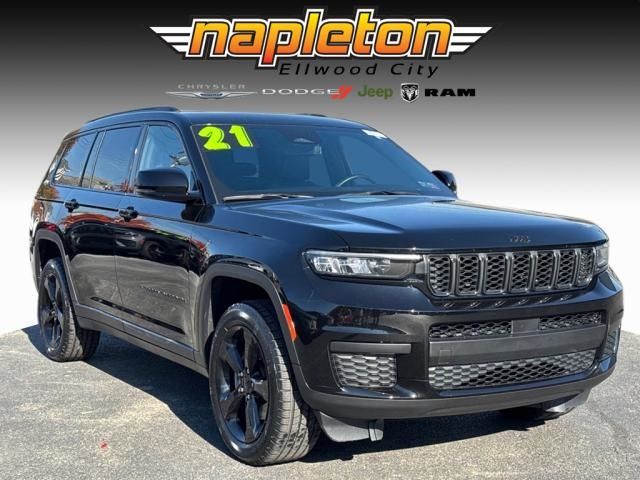 2021 Jeep Grand Cherokee L Altitude