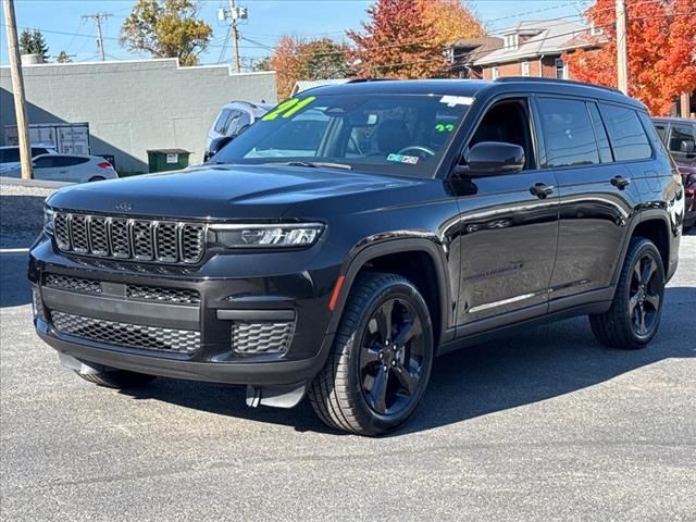 2021 Jeep Grand Cherokee L Altitude