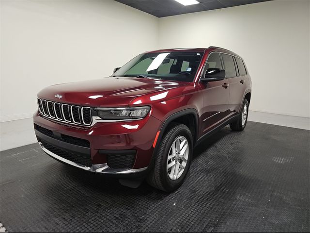 2021 Jeep Grand Cherokee L Laredo