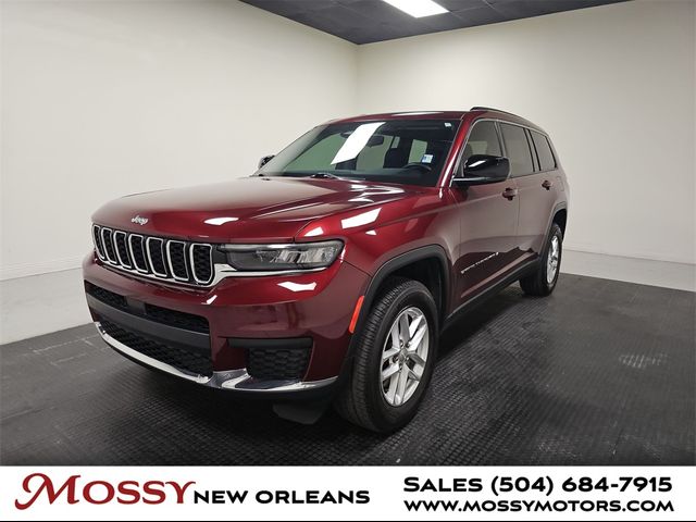 2021 Jeep Grand Cherokee L Laredo