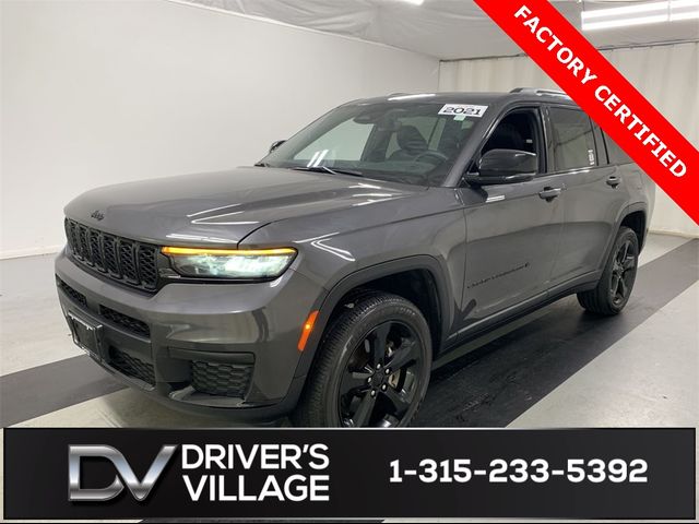 2021 Jeep Grand Cherokee L Altitude