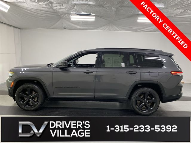 2021 Jeep Grand Cherokee L Altitude