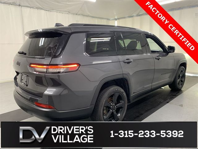 2021 Jeep Grand Cherokee L Altitude