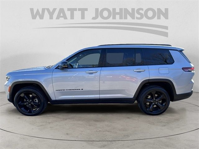 2021 Jeep Grand Cherokee L Altitude