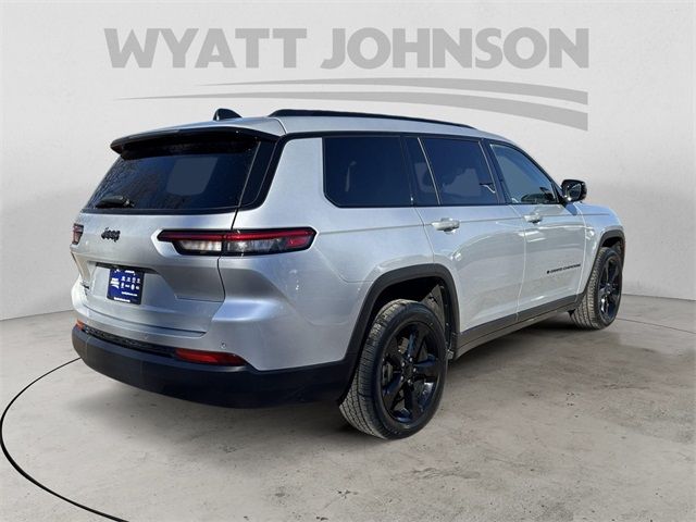 2021 Jeep Grand Cherokee L Altitude