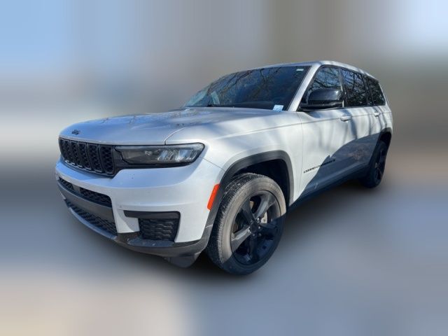 2021 Jeep Grand Cherokee L Altitude