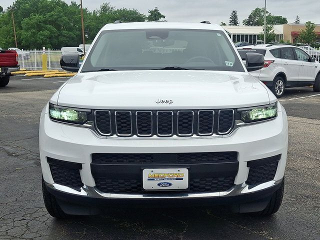 2021 Jeep Grand Cherokee L Laredo