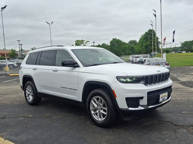 2021 Jeep Grand Cherokee L Laredo