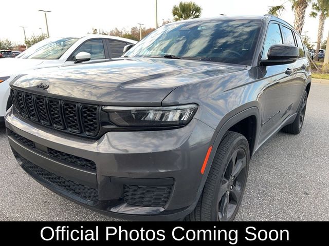 2021 Jeep Grand Cherokee L Altitude