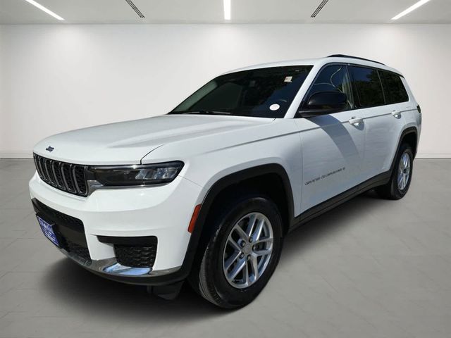 2021 Jeep Grand Cherokee L Laredo