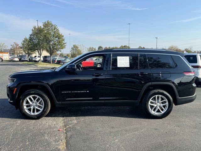 2021 Jeep Grand Cherokee L Laredo