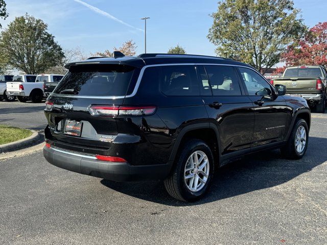 2021 Jeep Grand Cherokee L Laredo