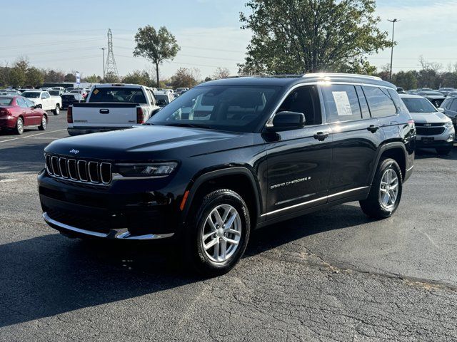 2021 Jeep Grand Cherokee L Laredo