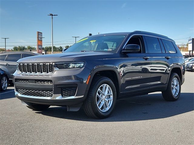 2021 Jeep Grand Cherokee L Laredo