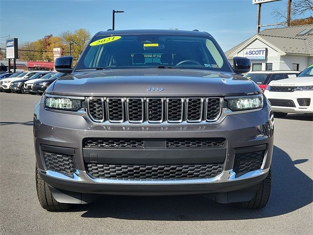 2021 Jeep Grand Cherokee L Laredo