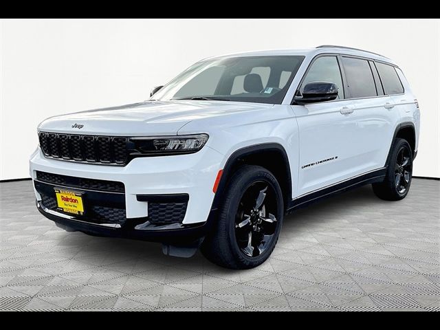 2021 Jeep Grand Cherokee L Altitude