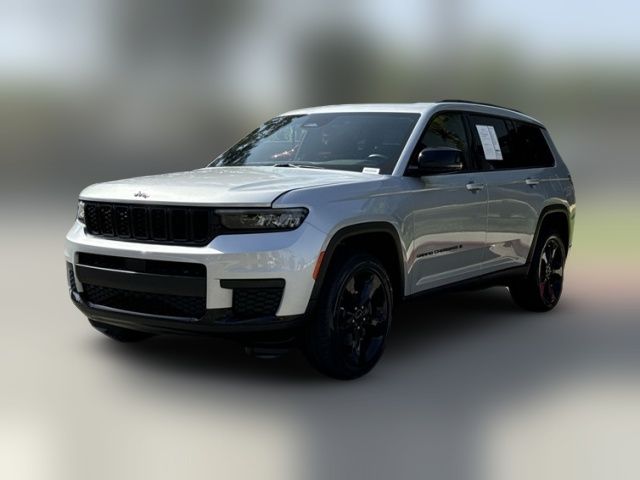 2021 Jeep Grand Cherokee L Altitude