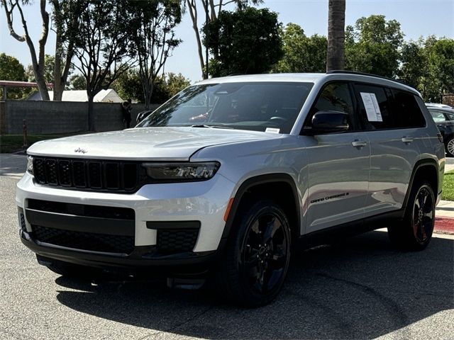 2021 Jeep Grand Cherokee L Altitude