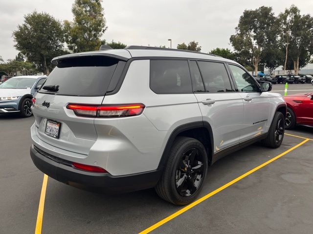 2021 Jeep Grand Cherokee L Altitude