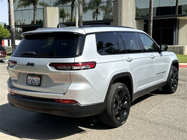 2021 Jeep Grand Cherokee L Altitude