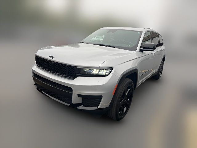 2021 Jeep Grand Cherokee L Altitude